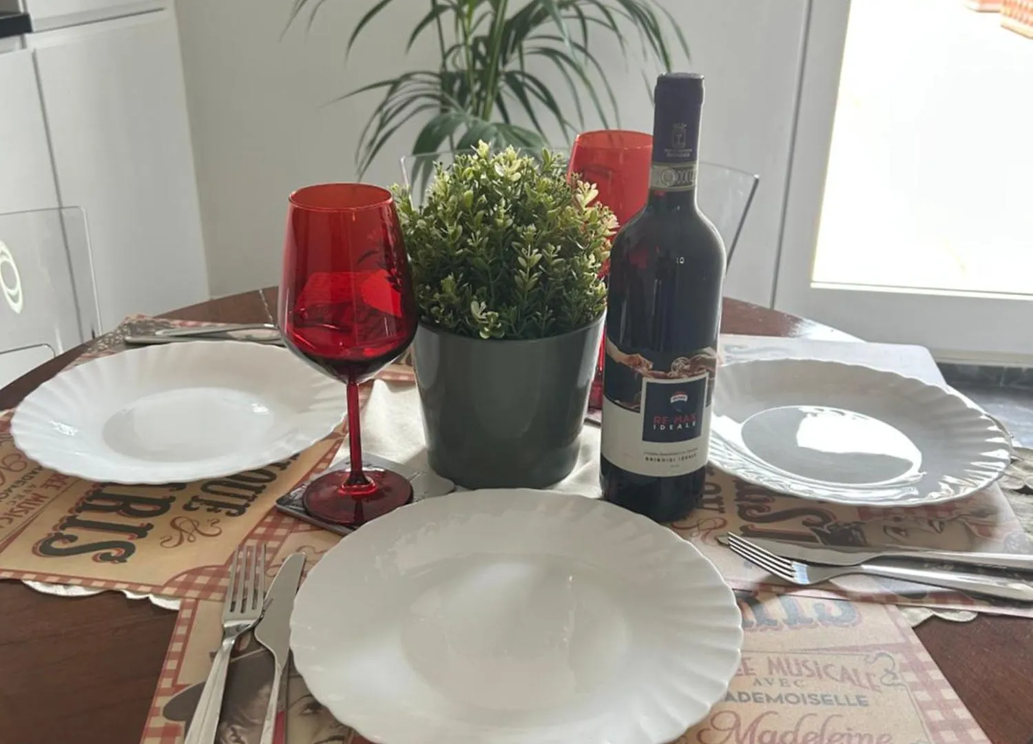 דירה Reale B&B אמפולי