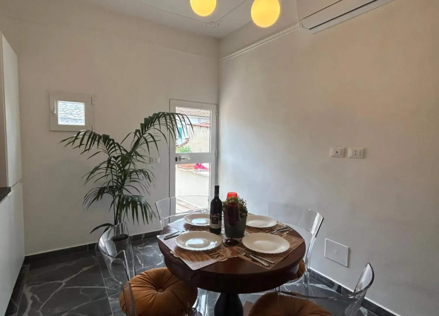 Reale B&B אמפולי דירה