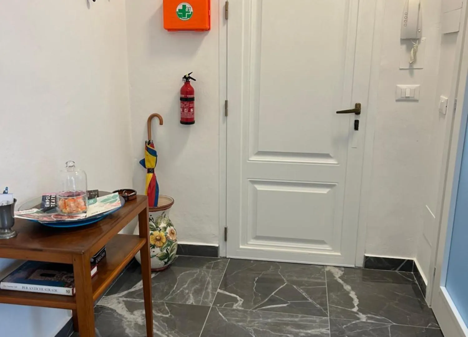 Reale B&B אמפולי